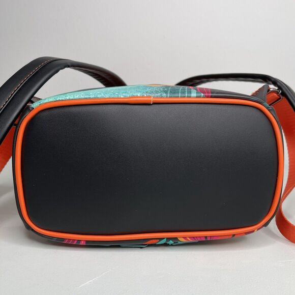 Loungefly Disney Nightmare Before Christmas Simply Meant To Be Mini Backpack - Picture 8 of 8